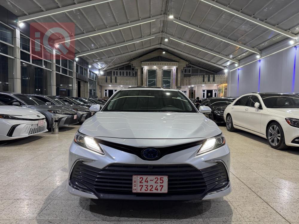 تويوتا كامري